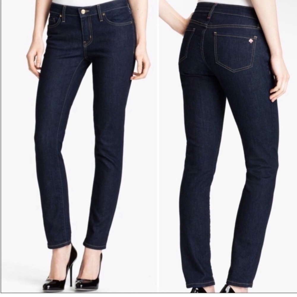 Kate Spade Broome Street Jeans